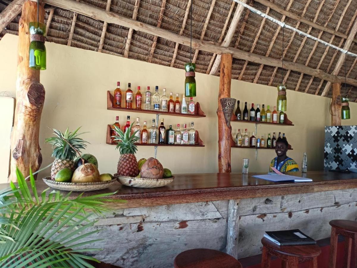 Amber Lodge Pongwe Extérieur photo