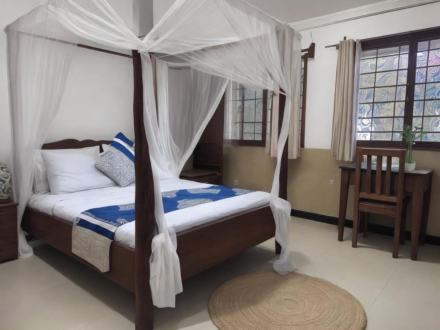 Amber Lodge Pongwe Extérieur photo