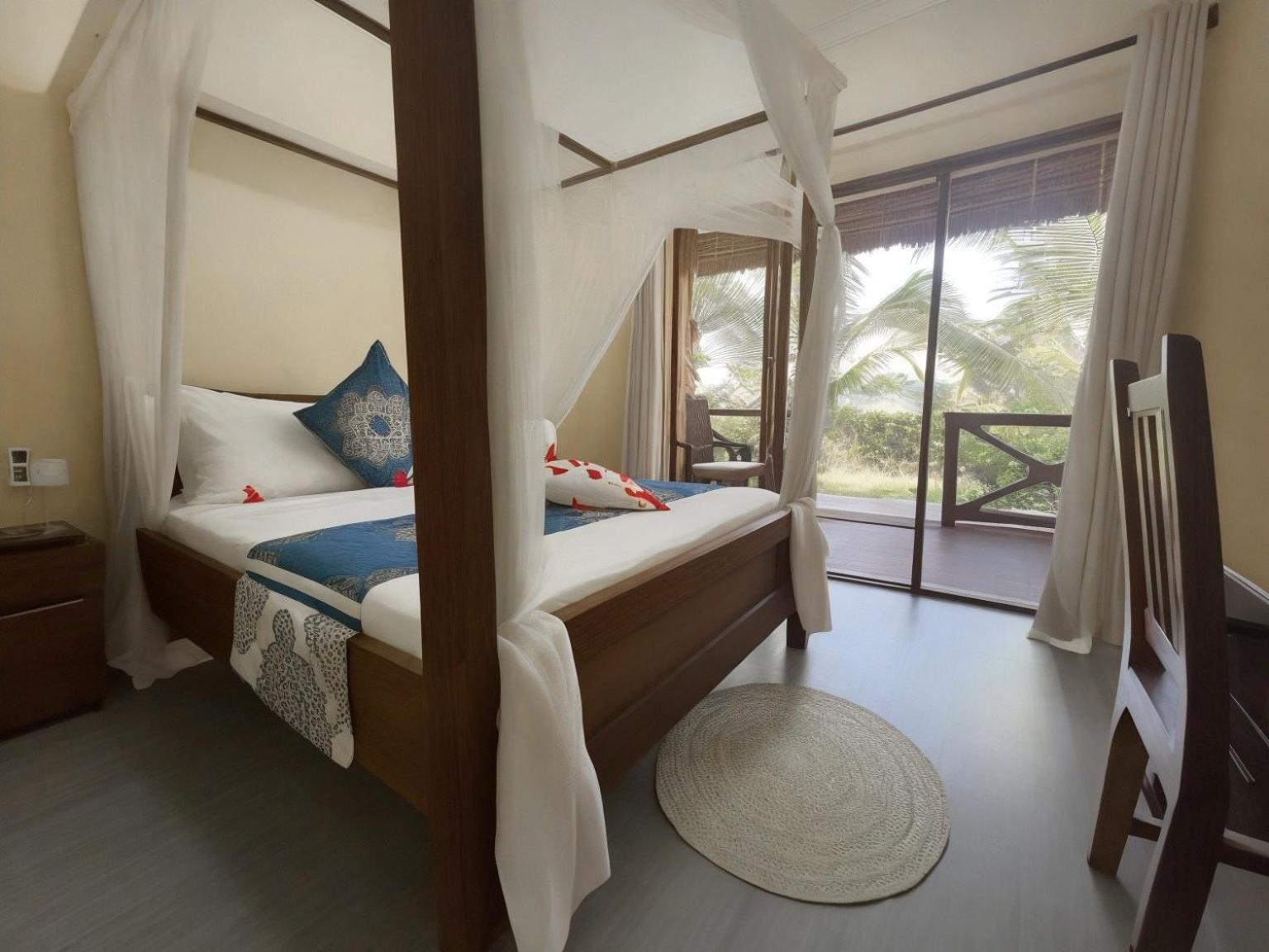 Amber Lodge Pongwe Extérieur photo