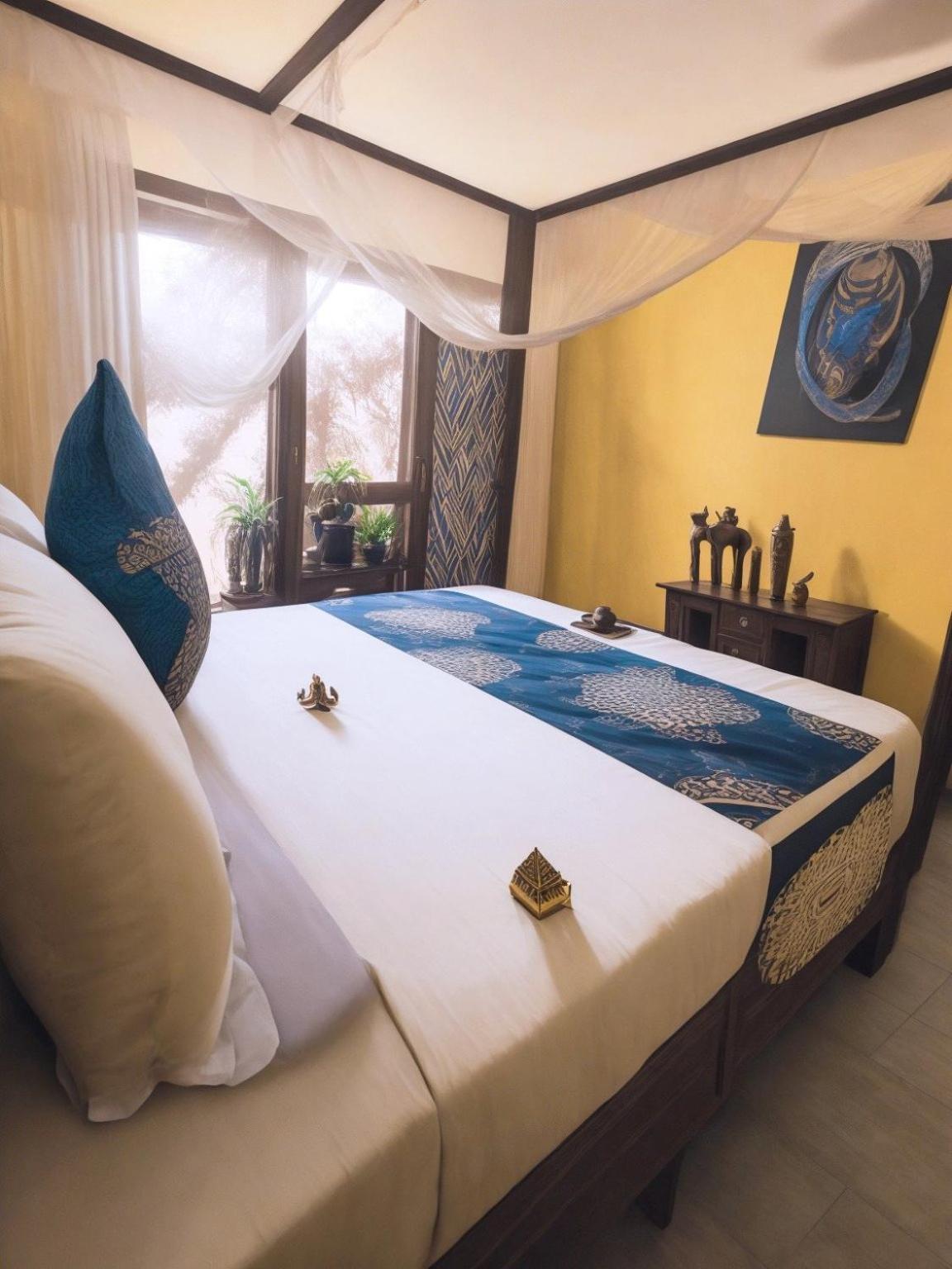 Amber Lodge Pongwe Extérieur photo